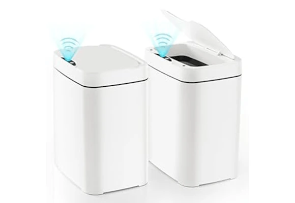 Automatic Trash Can