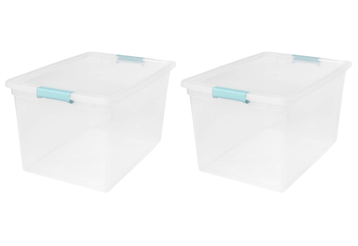 2 Brightroom Storage Bins