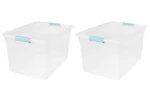 2 Brightroom Storage Bins