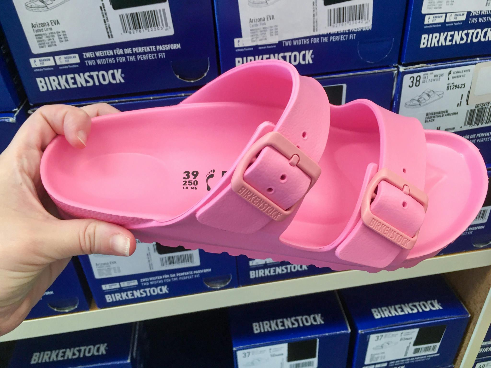 Birkenstock EVA as Low as $29.98 at - The Krazy Coupon Lady