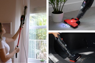 Walmart Dirt Devil stick vacuum