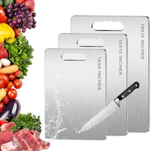 Titanium Cutting Board