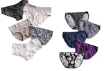 5 Women's Panties