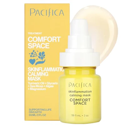 Pacifica Calming Face Mask, 2 oz