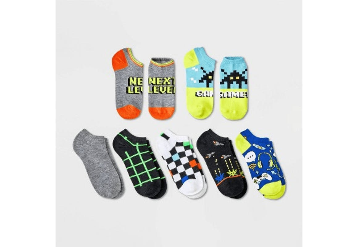 Cat & Jack Kids' Socks Set