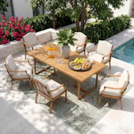 Arcadia Patio Dining Set