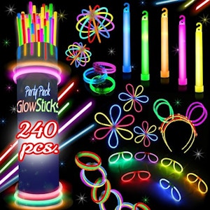 Glow Sticks Party Pack