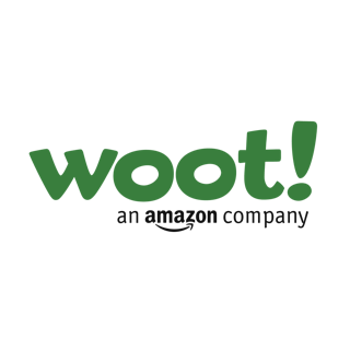 Woot! Logo