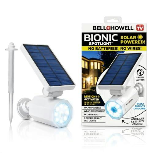 Bionic Spotlight