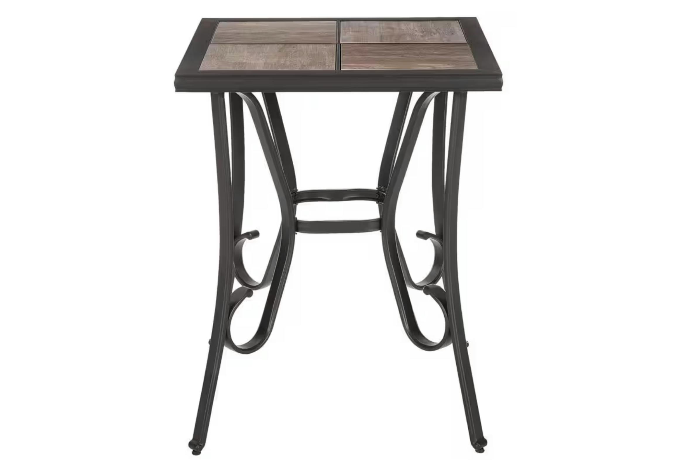 Hampton Bay Bistro Table