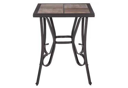Hampton Bay Bistro Table