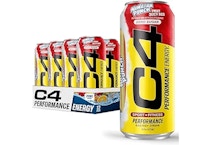 2 Cellucor C4 Energy Drink 12-Packs