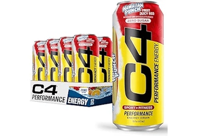 2 Cellucor C4 Energy Drink 12-Packs