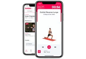 Sweat App 14-Day Free Trial