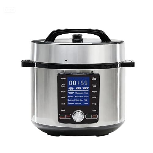 Electric Pressure Cooker