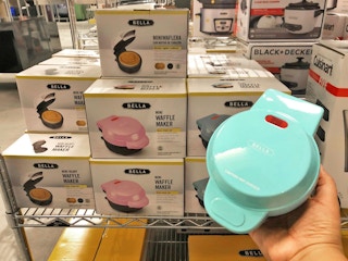 macys bella mini waffle maker 08082019 1565290778 1566226416