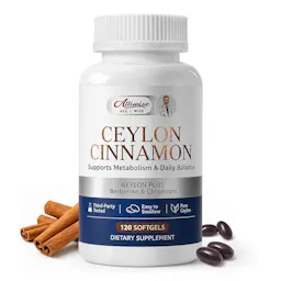 Berberine & Cinnamon Capsules