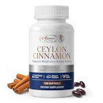 Berberine & Cinnamon Capsules