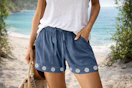 Walmart women's shorts