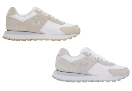 Under Armour Women’s Runner Shoes