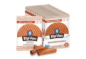 Rip Van Wafels Stroopwafels 12-Pack