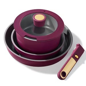 Carote Ceramic Pots and Pans Set