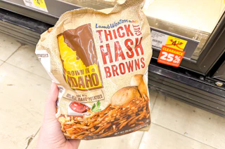 dollar general grown in idaho hash browns clearance