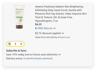 avenno scrub