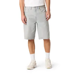 Men's Loose Denim Shorts