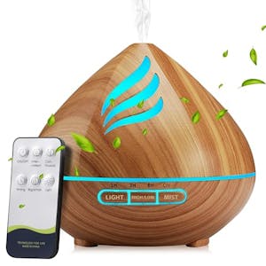 Essential Oil Scent Diffuser