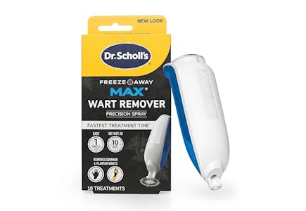 Dr. Scholl's Max Wart Remover
