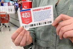 Hobby Lobby's 40% Off Coupon, Explained card image