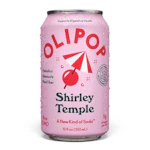 6 Olipop Prebiotic Soda Cans