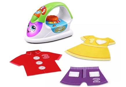 LeapFrog Ironing Learning Set