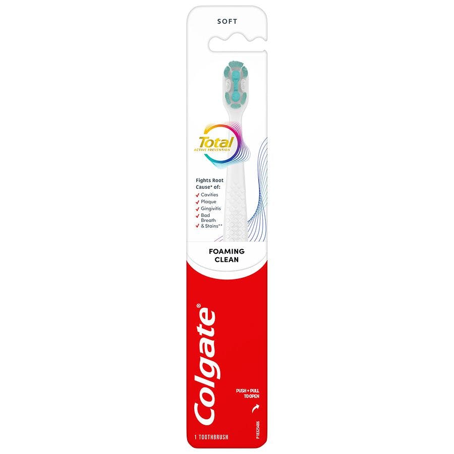 2 Colgate Toothbrushes