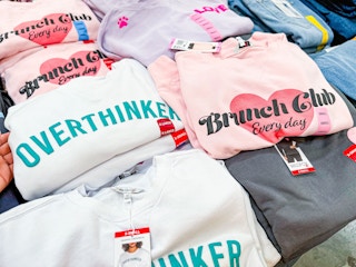 graphic sweatshirts