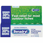 Benadryl Itch Stopping Cream