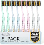 Manual Toothbrush 8-Pack