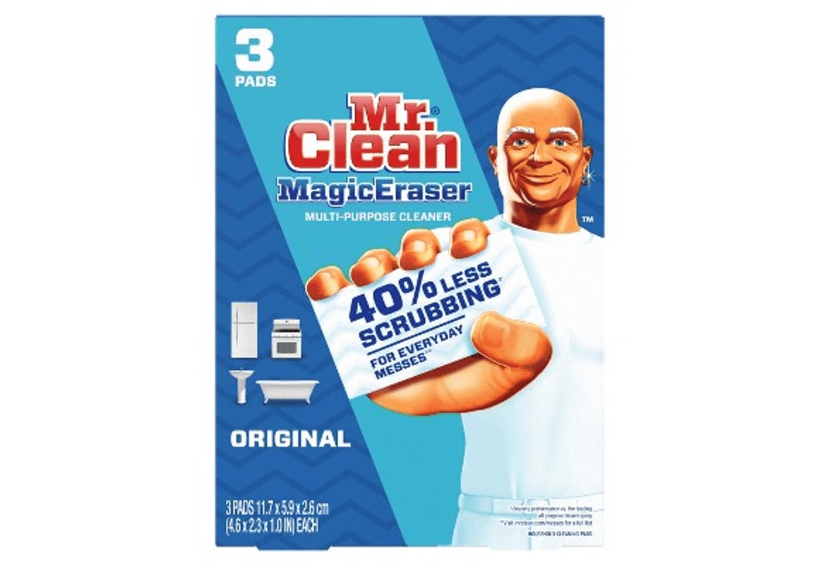 Mr. Clean Magic Eraser Pack