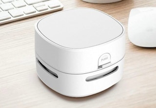 daily steals desk vacuum