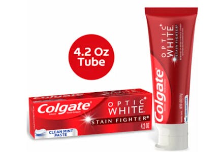 2 Colgate Toothpastes