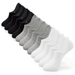 Men's No-Show Socks