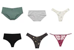 6 Aerie Women's Underwear