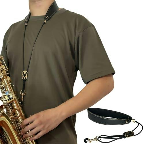 Saxophone Neck Strap