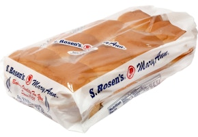 S. Rosen's Mary Ann Hamburger Buns