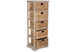 Safavieh Basket Storage Tower