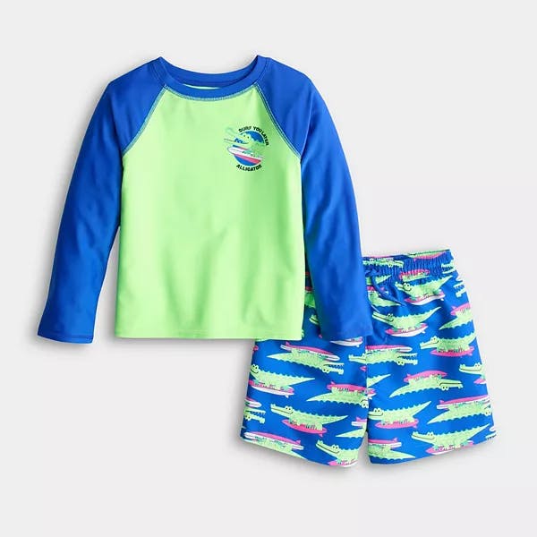Jumping Beans Kids' Swim Set