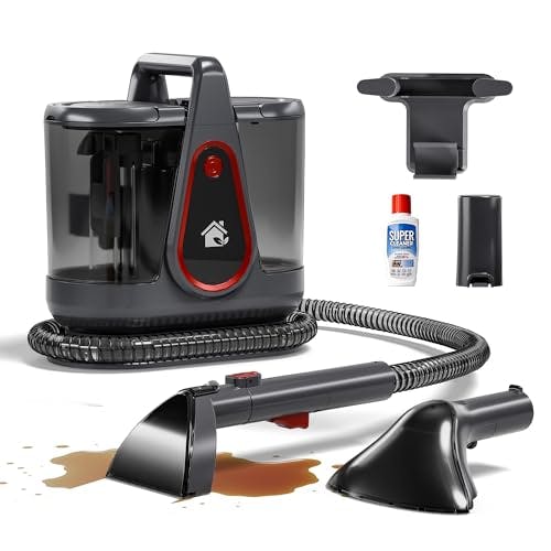 Portable Carpet Cleaner Machine