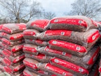 Expert Gardener Mulch outdoors at Walmart store