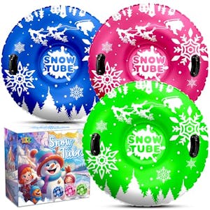 Snow Tube Set